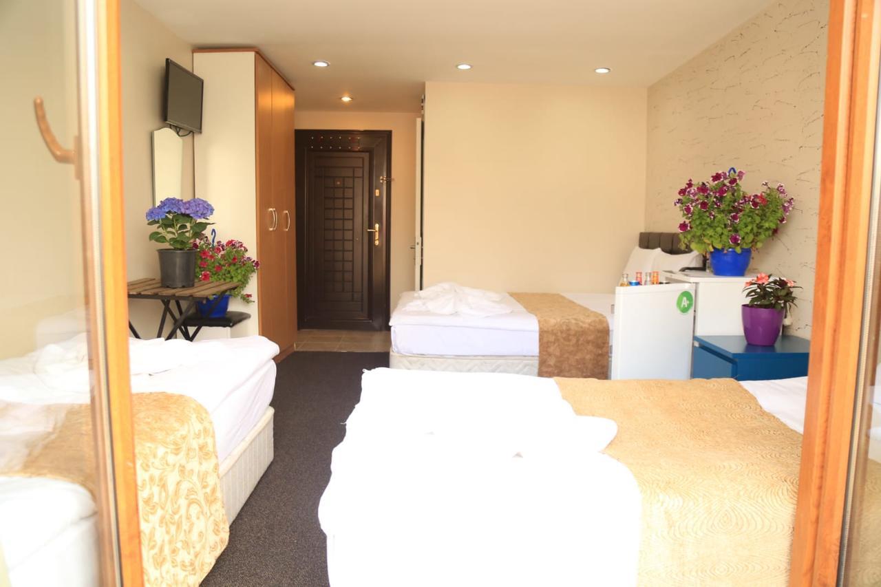 Istanbul Grand Apart Exterior foto