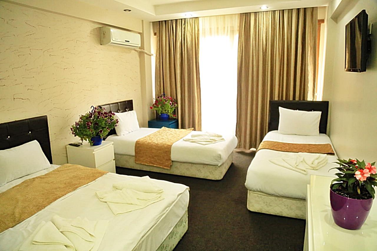 Istanbul Grand Apart Exterior foto